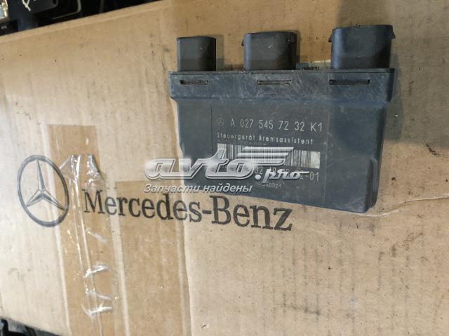 Модуль управления ESP 0275457232 MERCEDES
