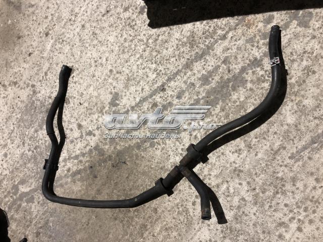 Патрубок системи охолодження 1645004175 MERCEDES