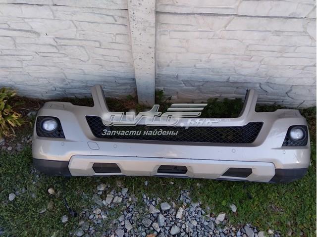 Передний бампер 1648803340 MERCEDES