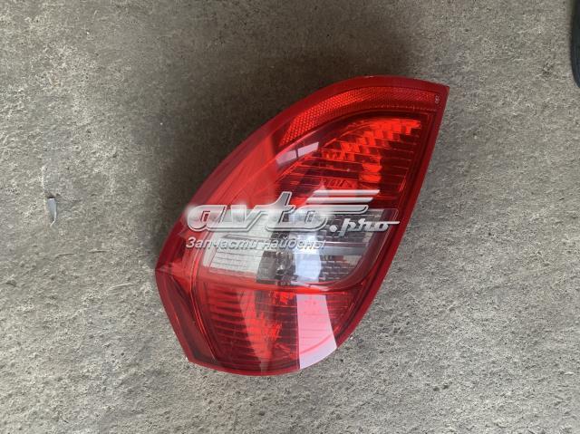 Задняя правая фара 1698202864 MERCEDES