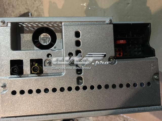 MERCEDES 1698206189 Магнитола (радио AM/FM) в наличии Винница