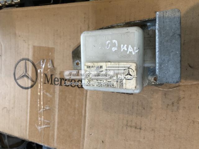 Брелок управления сигнализацией 2028204726 MERCEDES