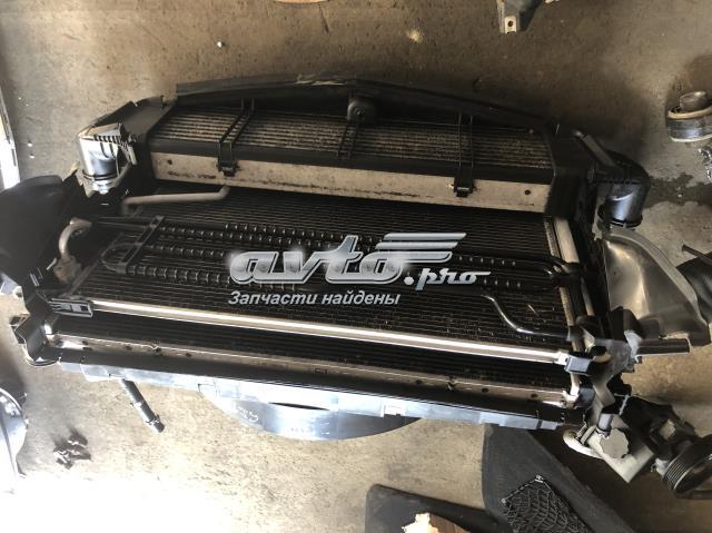 Радиатор основной 2045003703 MERCEDES