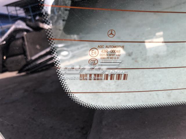 MERCEDES 2046701700 Заднее стекло в наличии Чернигов