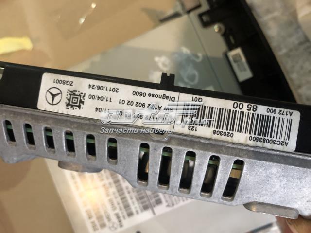 MERCEDES 2049005908 Магнитола в наличии Ужгород
