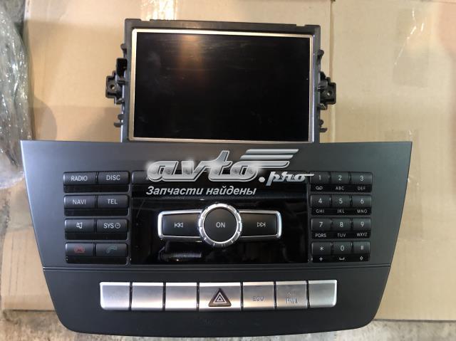 Магнитола (радио AM/FM) 2049005908 MERCEDES