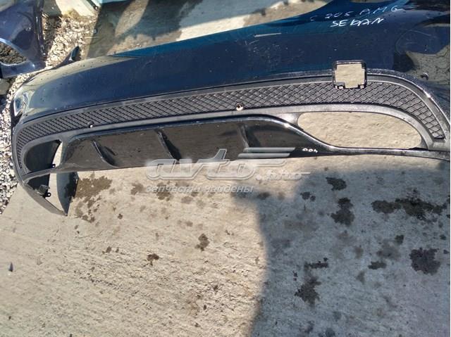 Молдинг бампера заднего 2058856238 MERCEDES