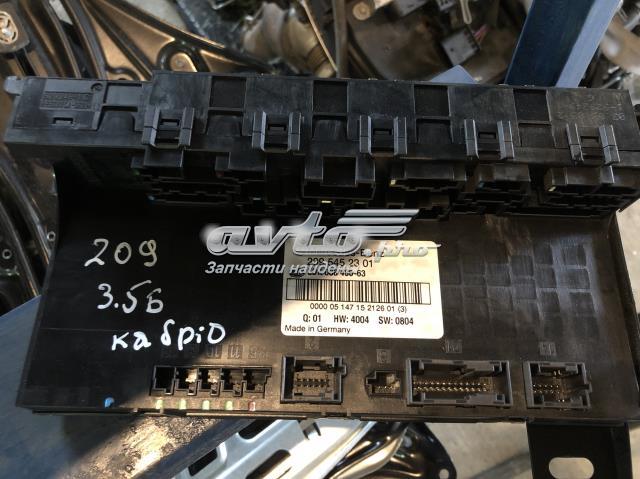 Блок управления сигналами SAM 2095452301 MERCEDES