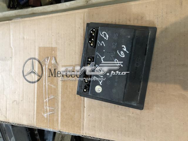 Регулятор оборотов вентилятора 2105450205 MERCEDES
