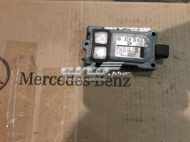 2108300672 MERCEDES Датчик загрязнения воздуха купить в Чернигов