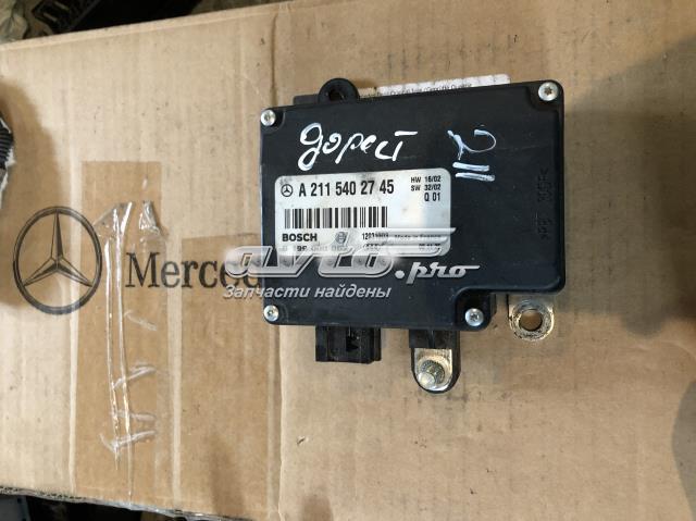 Автомобильная батарея 2115402745 MERCEDES