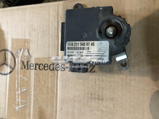 Модуль (ЭБУ) управления АКБ 2115408745 MERCEDES