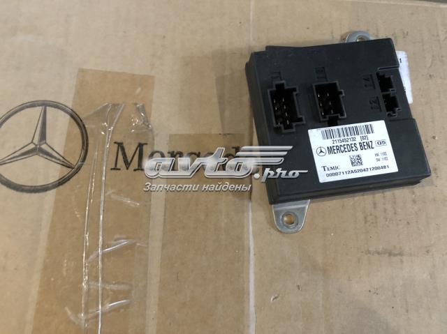 Блок управления сигналами SAM 2115452132 MERCEDES