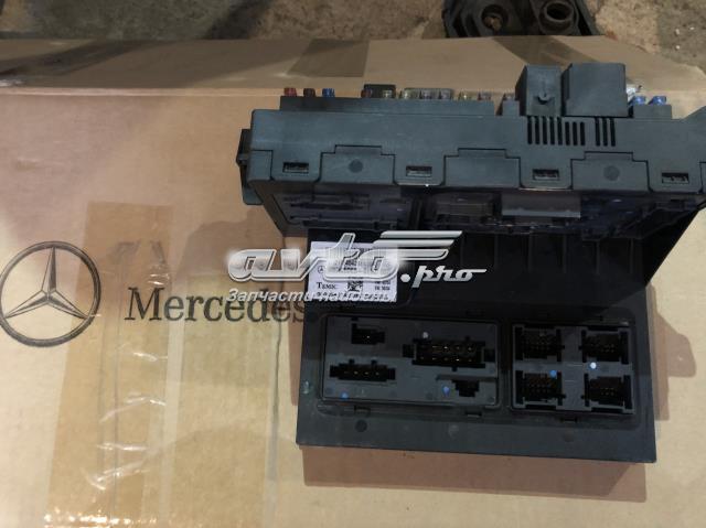 Блок управления сигналами SAM 2115454201 MERCEDES