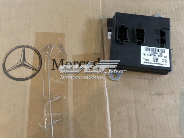 Блок управления сигналами SAM 2115455232 MERCEDES