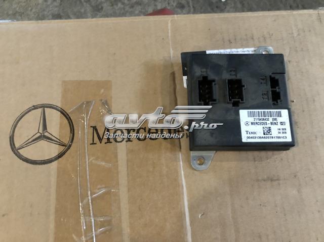 2115458432 MERCEDES Блок управления сигналами SAM купить в Житомир