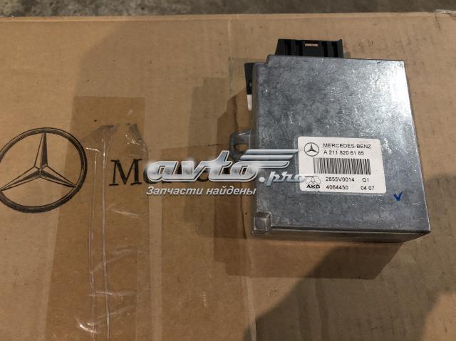 Блок управления телефоном 2118206185 MERCEDES