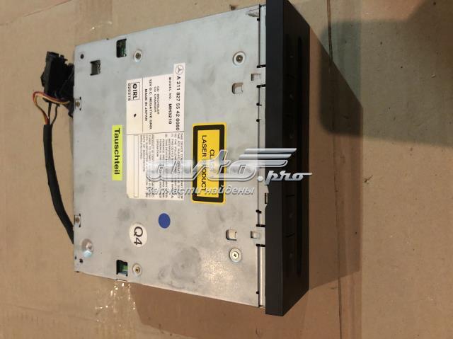 Магнитола (радио AM/FM) 2118275542 MERCEDES
