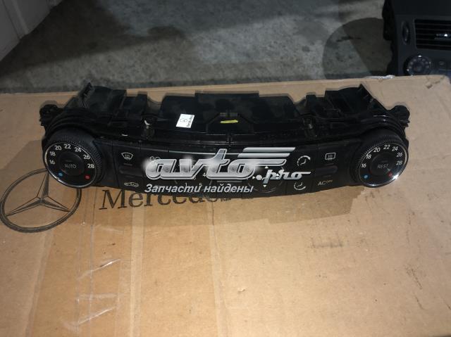 MERCEDES 2118300190 Блок управления кондиционером в наличии Тернополь