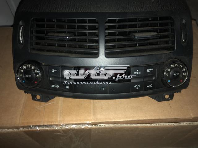 Механизм управления кондиционером 2118302390 MERCEDES