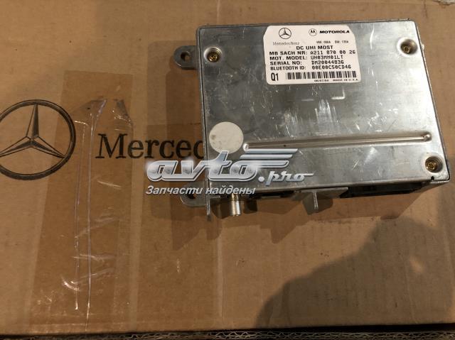 Блок управления телефоном 2118700026 MERCEDES