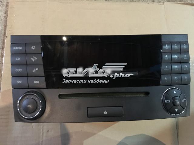 Автомагнитола 2118701289 MERCEDES