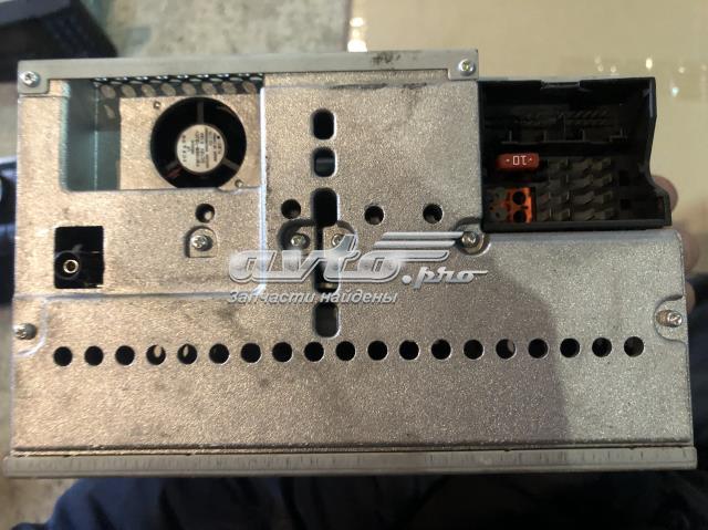 2118702889 MERCEDES Магнитола (радио AM/FM) купить в Полтава