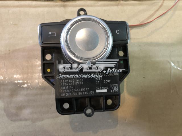 MERCEDES 2128701351 Многофункциональный джойстик управления в наличии Ровно