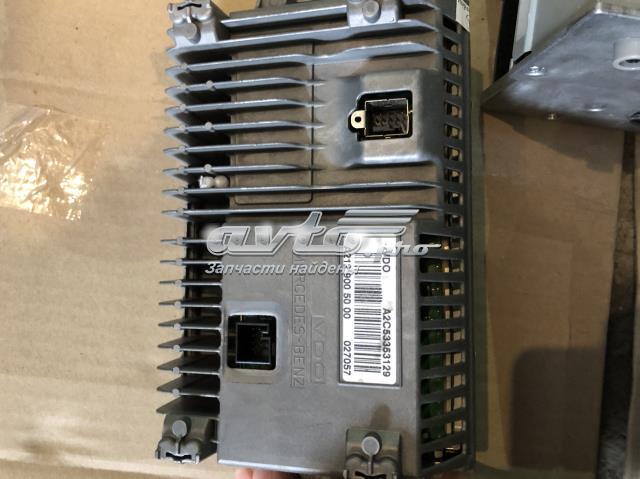 MERCEDES A2129004208 Магнитола (радио AM/FM) в наличии Украина