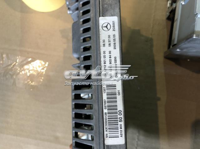 MERCEDES A2129004208 Магнитола (радио AM/FM) в наличии Львов