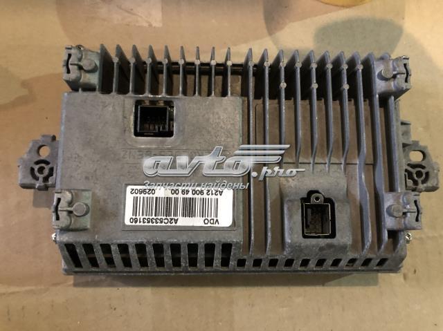 2129004900 MERCEDES Дисплей многофункциональный купить в Ровно