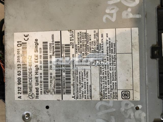 MERCEDES 2129006313 в наличии Одесса