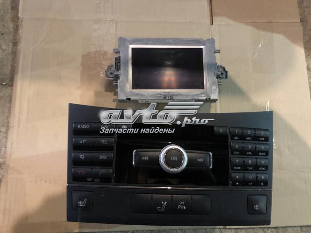 Магнитола (радио AM/FM) 2129060001 MERCEDES