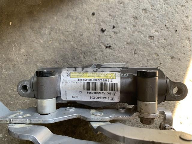 Пиропатрон петли капота 2129066301 MERCEDES