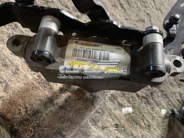 Пиропатрон петли капота 2129067701 MERCEDES