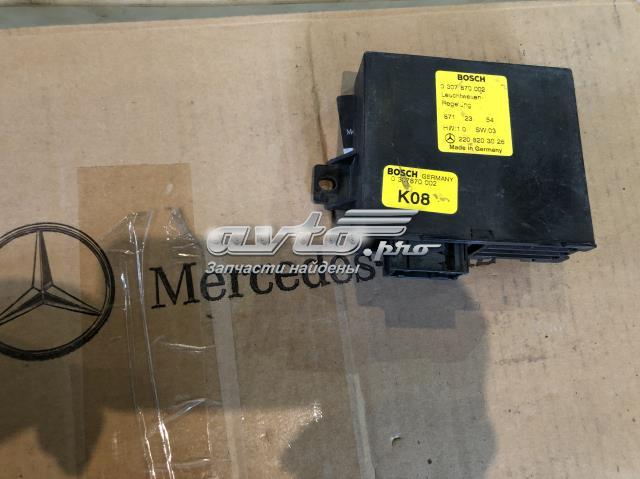 Модуль управления светом фар 2208203026 MERCEDES