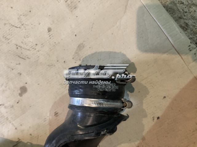 Патрубок интеркуллера 2215280982 MERCEDES