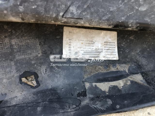 MERCEDES 2228800247 Передний бампер в наличии Черновцы