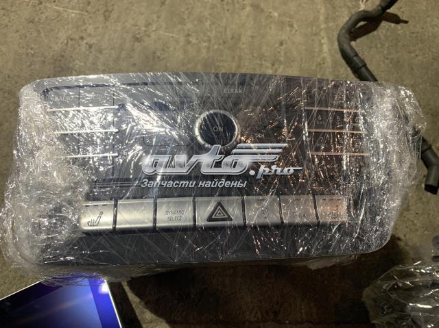 Блок кнопок центральной консоли 2469002617 MERCEDES