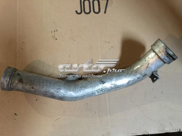 Патрубок воздушный, вход в турбину (наддув) 6420980707 MERCEDES