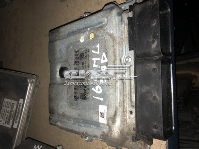 Модуль управления двигателем 6421509678 MERCEDES
