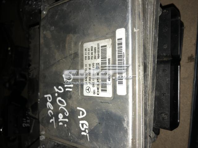 Мозги двигателя 6461505172 MERCEDES