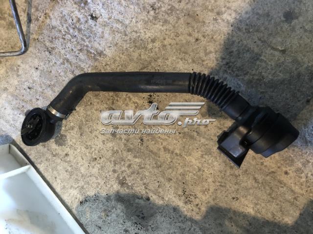 Горловина маслозаливная 6510160329 MERCEDES
