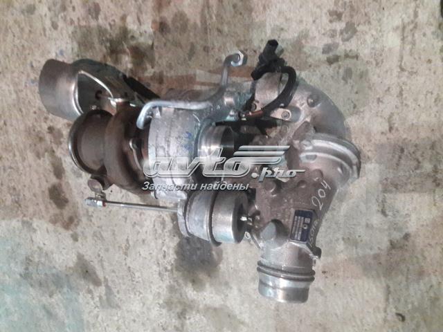 Турбонаддув 6510906780 MERCEDES