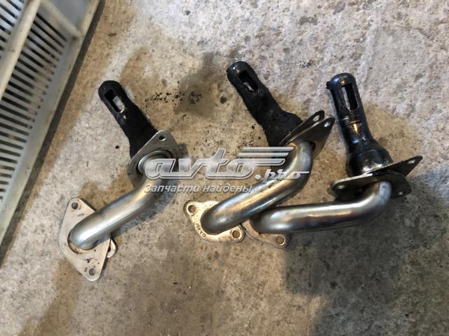 Патрубок системы рециркуляции отработавших газов 6511400308 MERCEDES