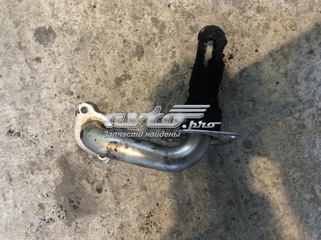 Патрубок системы рециркуляции ОГ 6511402208 MERCEDES