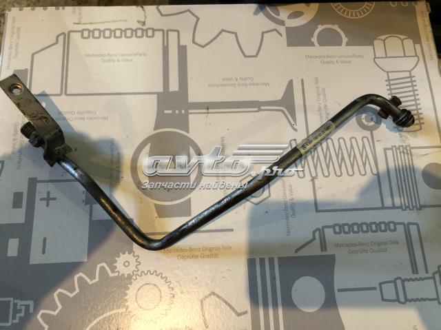 Подача масляная труба 6511800320 MERCEDES