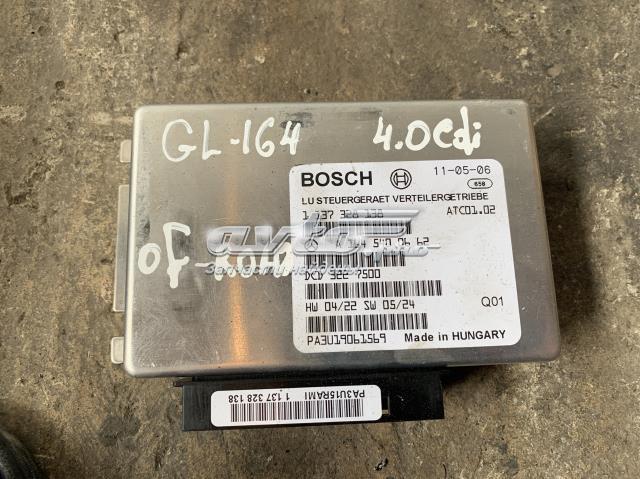 Блок управления раздаточной коробкой A1645400662 MERCEDES