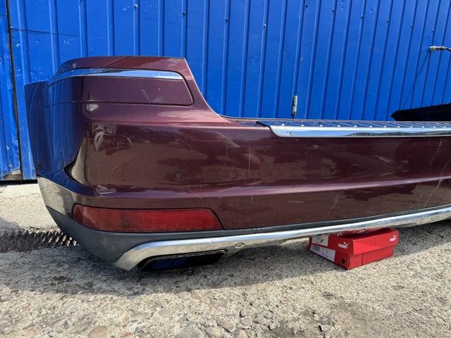 A16488506389999 MERCEDES Задний бампер купить в Днепр