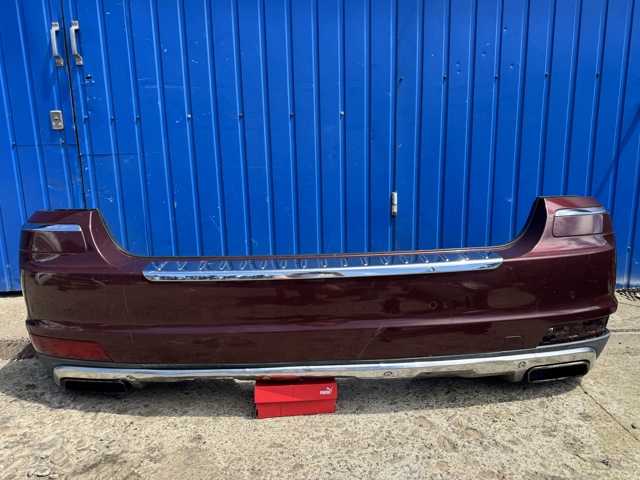 Бампер задний A16488506389999 MERCEDES